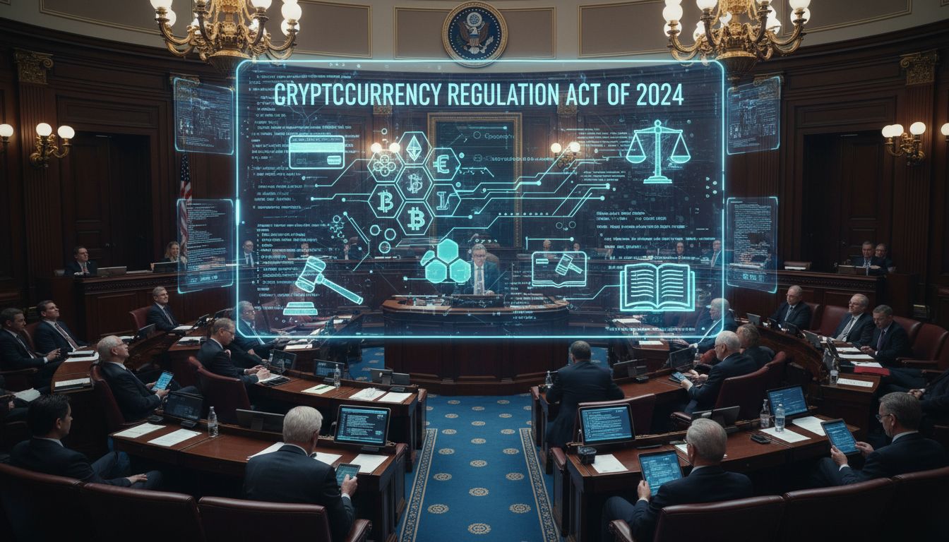 美國加密貨幣法案險納入刷卡手續費改革條文 引爆支付業與金融科技新爭議